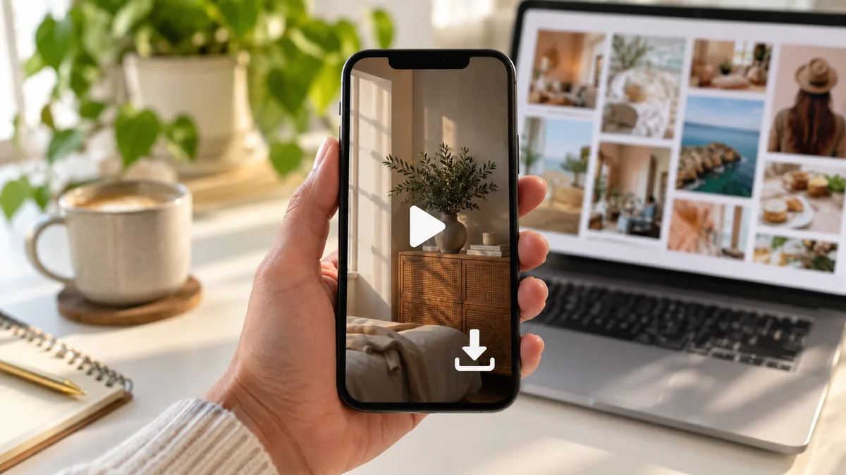 Guide on how to download Pinterest video and which downloader is better